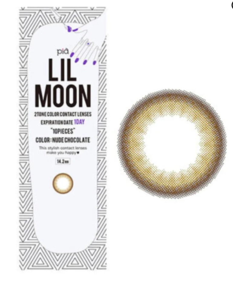 LIL-日抛-Nude-Chocolate-十枚-600