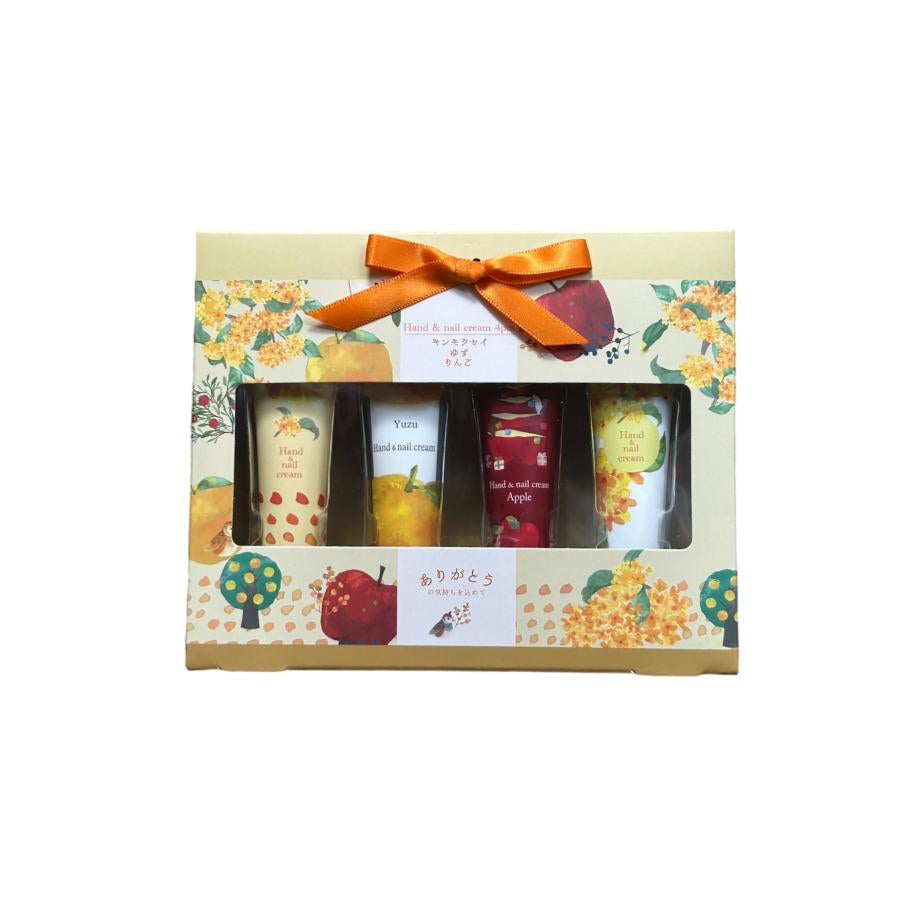 Honyaradoh-虹雅堂-限定便携护手霜套盒-10g*4