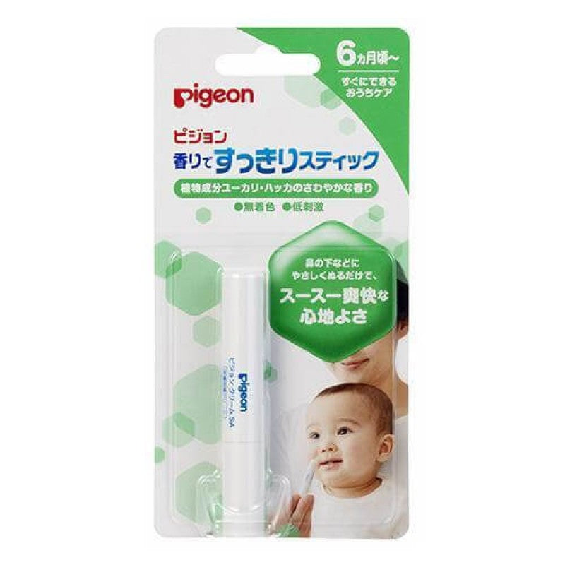 pigeon-贝亲婴儿通鼻棒-6m+-sc