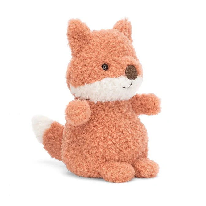Jellycat-Wee-Fox-小狐狸