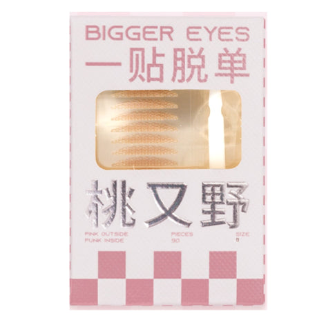 Arreol-桃又野-无痕双眼皮贴-极细款-120枚