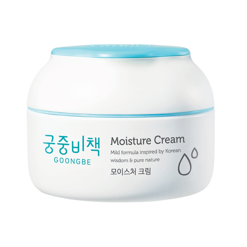 Goongbe-宫中秘策儿童面霜-180ml