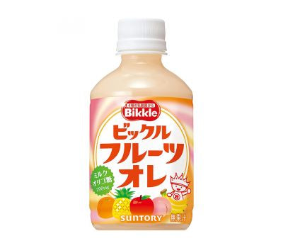 Bikkle-三多利-水果风味乳酸飲料280ml