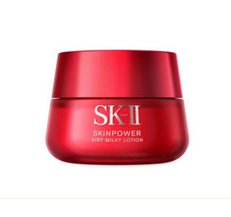 【团购六九折】SK2-大红瓶面霜-milk-lotion-80ml