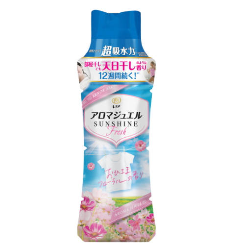 P&G-留香珠-清新百花香-470ml