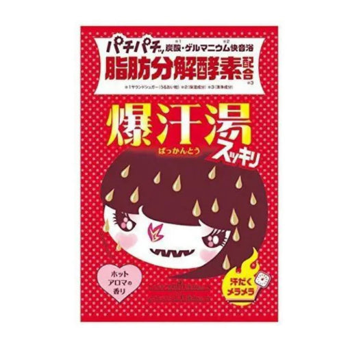 Bison-爆汗汤-分解脂肪入浴剂-果香-60g