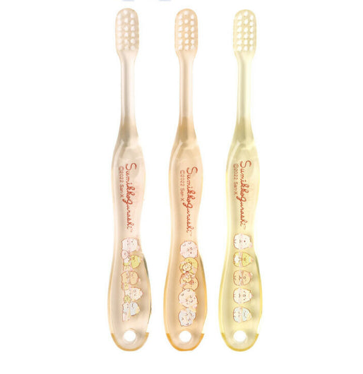 SKATER-软牙刷-适合3-5岁