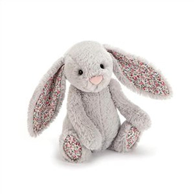 Jellycat-Blossom-Bashful-奶灰郁金香兔兔-小号