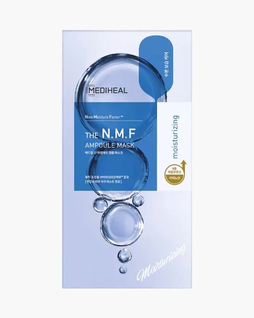 Mediheal The N.M.F Ampoule Mask 10pcs