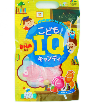 Rikea-棒棒糖-DHA口味(10支装)