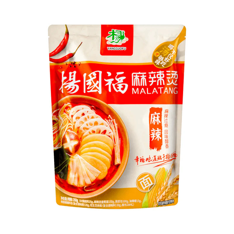杨国福-麻辣烫麻辣面-335g