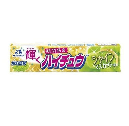 morinaga-森永-果汁软糖-晴王葡萄味-12粒