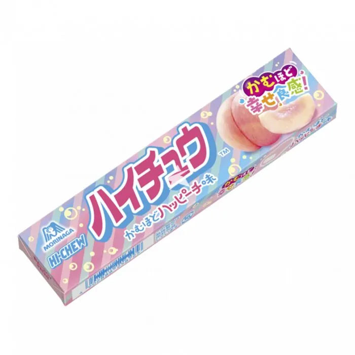 Morinaga-&-Co.-耐嚼爽口味-12-片