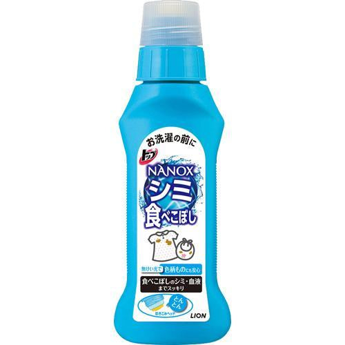 狮王-Lion-专效去渍洗衣液-160ml