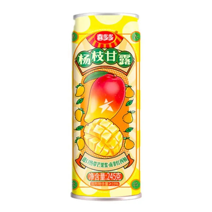 喜多多-杨枝甘露-245g