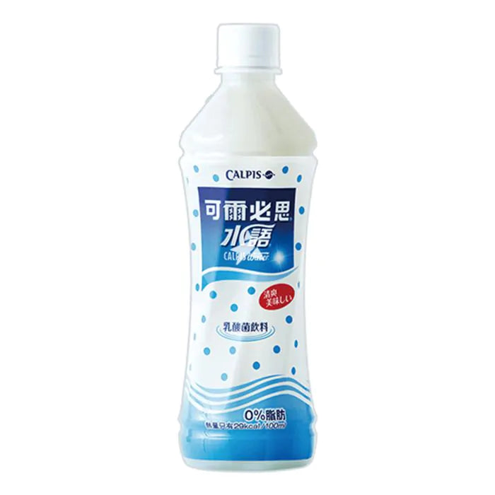 可尔必思水语乳酸菌饮料500ml