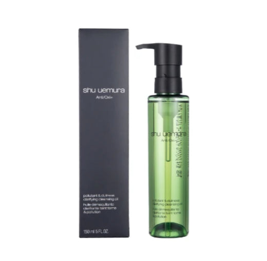 【团购】Shu-uemura-植村秀抹茶精粹卸妆油150ml