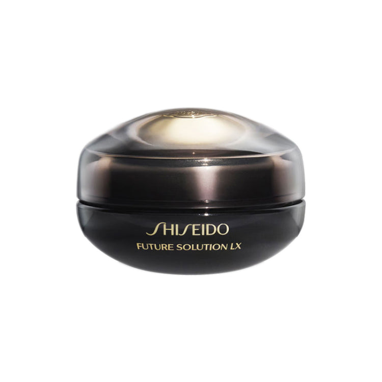 【团购八五折】Shiseido-资生堂-时光琉璃眼霜-17ml-sm