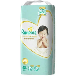 【团购】帮宝适一级棒纸尿裤-M码