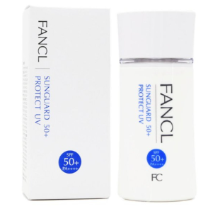 《-!Fancl-芳珂-高效防晒-60ml-sc