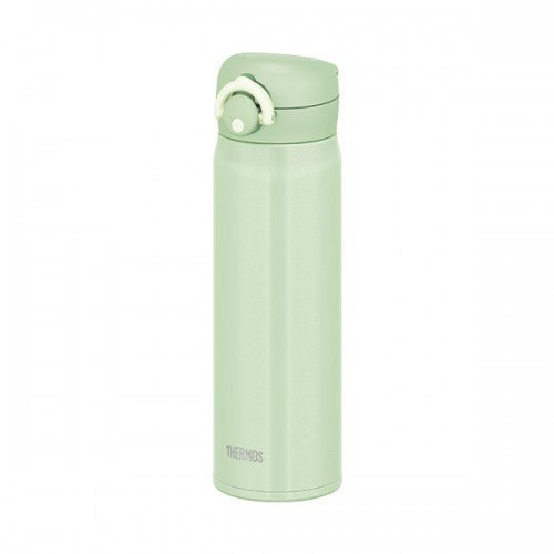 THERMOS-膳魔师不锈钢保温杯-浅绿色500ml