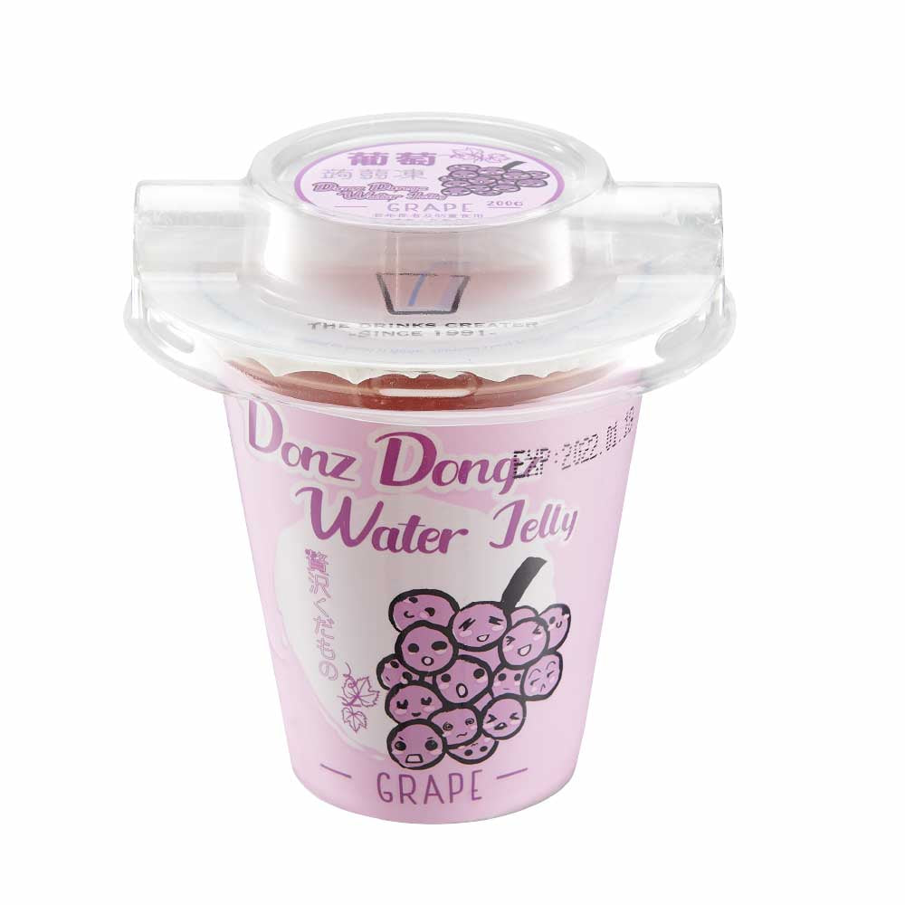 Donz-Dongz-蒟蒻果冻-葡萄味-200g