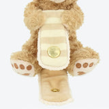 Disney Duffy & Friends Headband Plush Keychain Duffy
