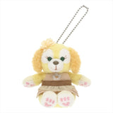 Tokyo Disney Apron Charm Plush Mascot Cookie Ann
