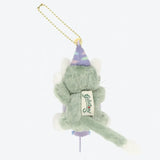 Tokyo Disney Gelatoni with Balloon 40th Year Limited Plush Charm