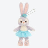 Disney Plush Keychain Stella Lou Ballerina Dress