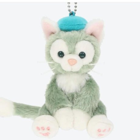 Disney Duffy & Friends Plush Keychain Gelatoni
