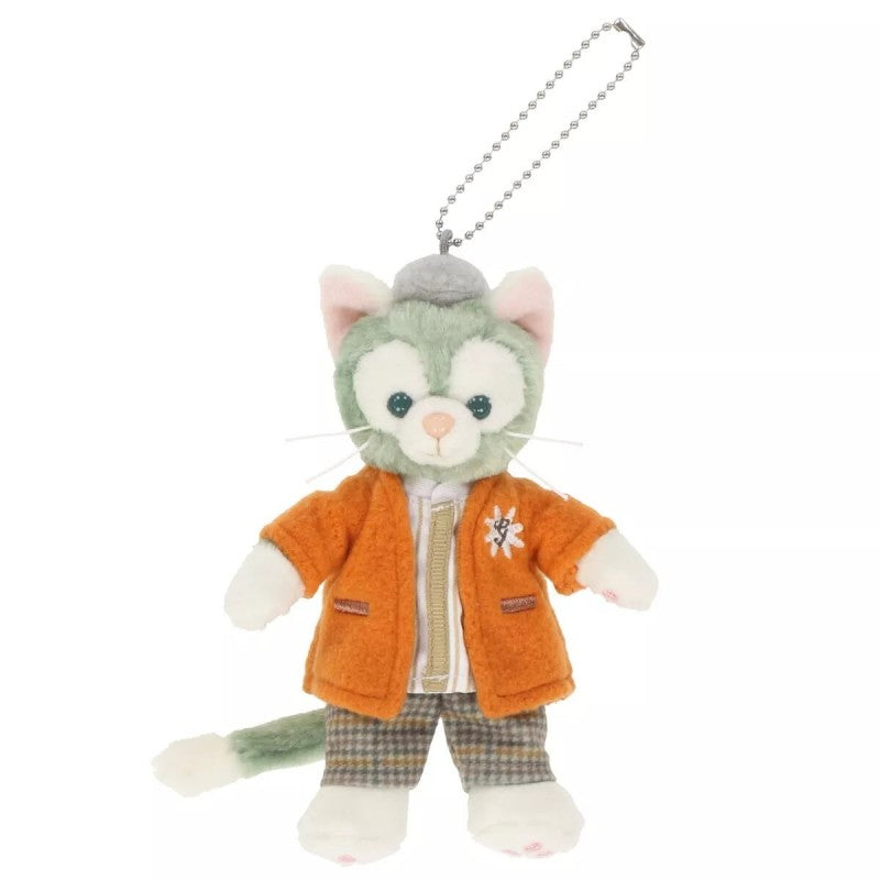 Disney Keychain Duffy & Friends "Autumn Story Book"