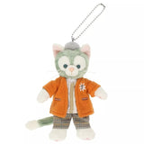 Disney Keychain Duffy & Friends "Autumn Story Book"