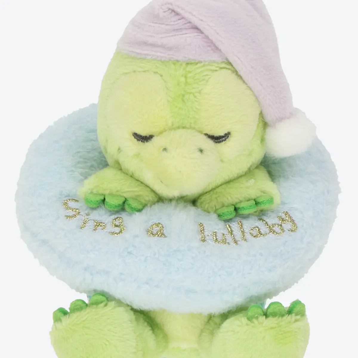 Disney Duffy's Sweet Dreams Plush Keychain Olu Mel