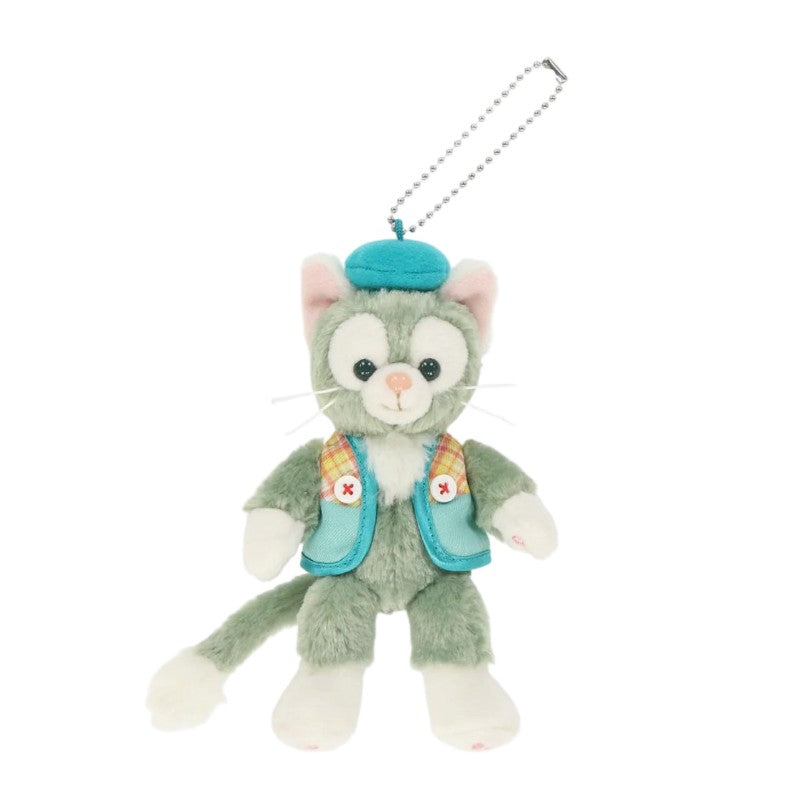 Tokyo Disney Summer Theater Standing Doll Pendant Gelatoni