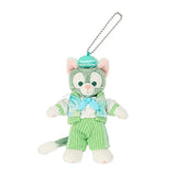 Disney Duffy Family Plush Badge Geraldoni 20th Anniversary