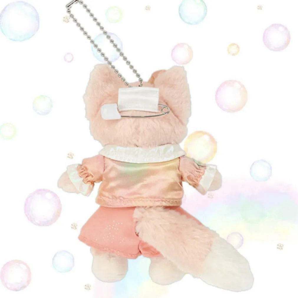 Disney Duffy Family Plush Keychain LinaBell 20th Anniversary