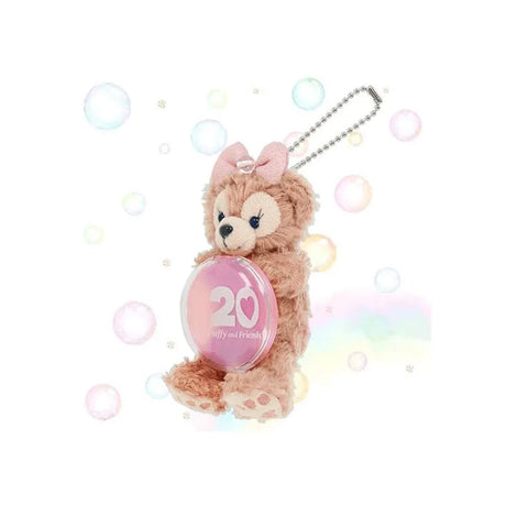 Disney迪士尼达菲熊与朋友20周年系列毛绒挂件雪莉玫