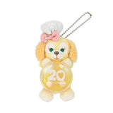 Disney Duffy Family Sitting Doll Pendant CookieAnn 20th Anniversary