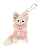 Disney Duffy Family Sitting Doll Pendant LinaBell 20th Anniversary