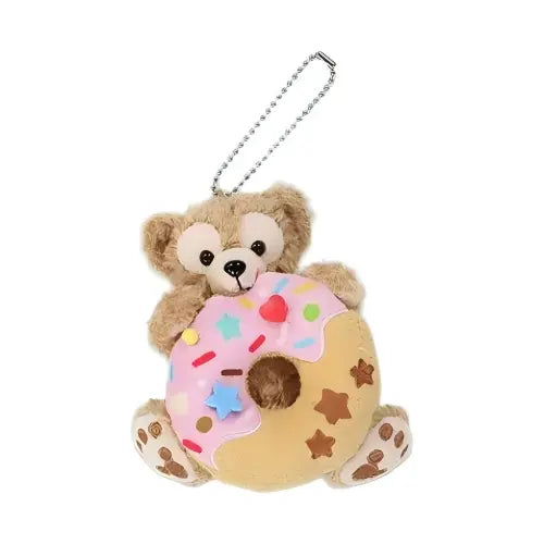 Disney Duffy & Friends Filled with Joy Collection Plush Badge Duffy
