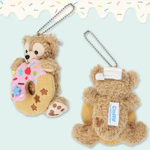 Disney Duffy & Friends Filled with Joy Collection Plush Badge Duffy