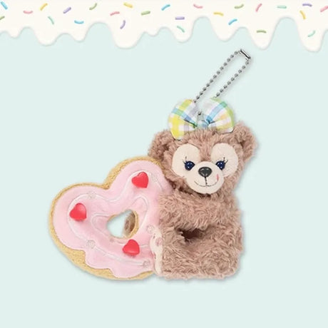 Disney Duffy & Friends Filled with Joy Collection Plush Badge Shirley May