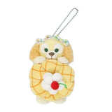 Disney Duffy & Friends Filled with Joy Collection Plush Keychain Cookie Ann