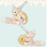 Disney Duffy & Friends Filled with Joy Plush Keychain LinaBell