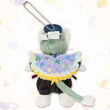 Disney Duffy & Friends Wishing Wings Collection Plush Keychain Gelatoni