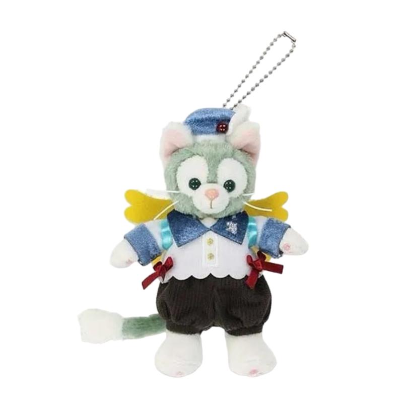 Disney Duffy & Friends Wishing Wings Collection Plush Keychain Gelatoni