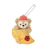 Disney Duffy & Friends Wishing Wings Collection Plush Keychain Duffy