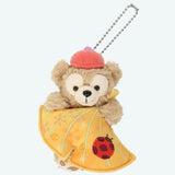 Disney Duffy & Friends Wishing Wings Collection Plush Keychain Duffy