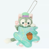 Disney Duffy & Friends Wishing Wings Series Plush Keychain Gelatoni